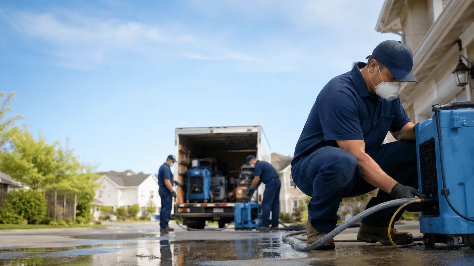 Trusted residential crawlspace mold remediation services in Streetman, TX